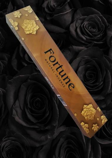 NEW MOON 15gms - Fortune Incense image 0